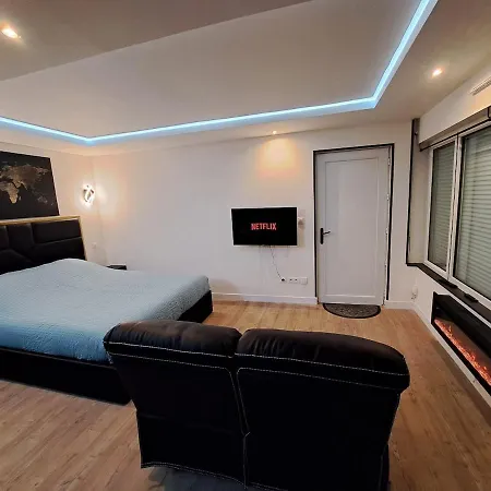 La D'isa Appartement Lens