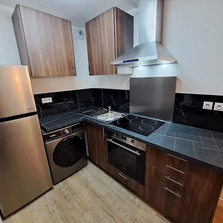 La D'isa Appartement