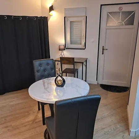 Appartement La D'isa *