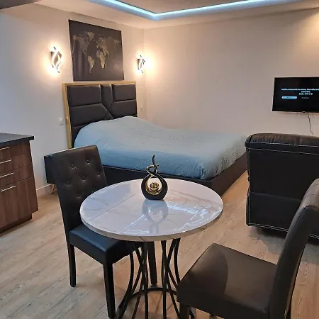 Appartement La D'isa
