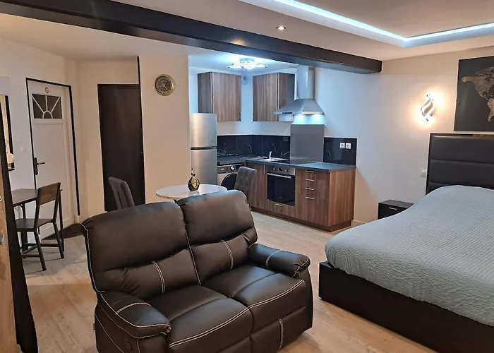 La D'isa Appartement *