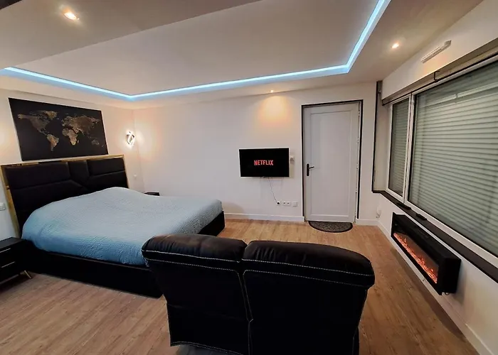 La D'isa Appartement Lens