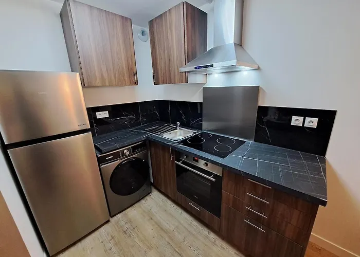 La D'isa Appartement