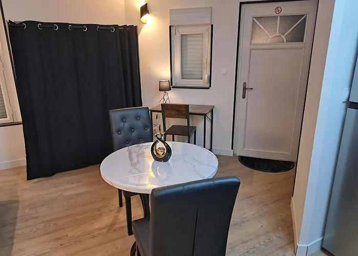Appartement La D'isa *