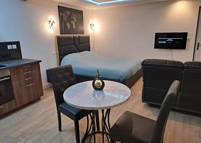 Appartement La D'isa