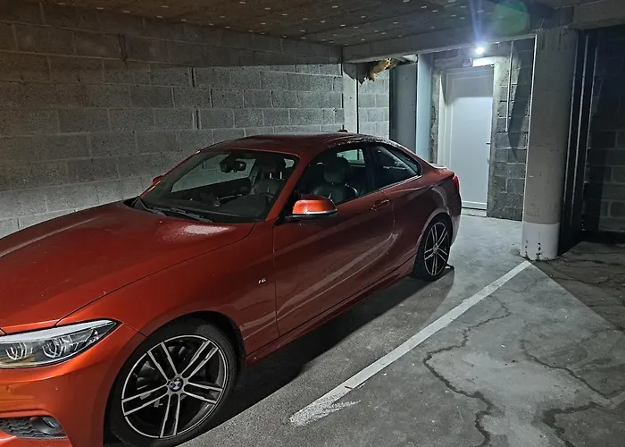 Appartement La D'isa *